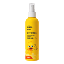 小浣熊 驱蚊花露水 195ml