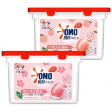 88VIP：奥妙 洗衣凝珠 100颗（2盒）