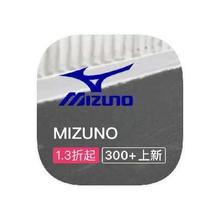 促销活动：唯品会 美津浓Mizuno 全产品线断码出清全产品线断码出清