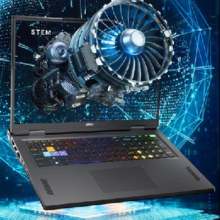 9号21点：微星（MSI）雷影18 18英寸游戏本(R9-9955HX 满血RTX5070Ti 32G 2TB 2.5K/240Hz屏)