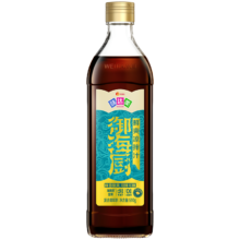 味达美御海厨系列鲜爽凉拌汁510g 海肠粉提鲜 欣和出品