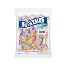 阿尔卑斯 混合口味硬糖1kg 休闲儿童水果糖果散装零食踏春出游聚会分享