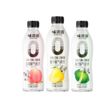 到手！味滋源气泡水350ml*12瓶