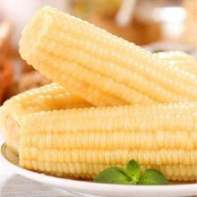 东北糯玉米棒  3根 均重＞180g 买一送一到手6根