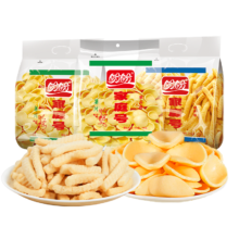 盼盼 薯片 家庭号 100g*3袋
