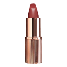 CHARLOTTE TILBURY CT摩登雾感唇膏吻痕 1.1g 百搭豆沙色 体验装 礼物送女友