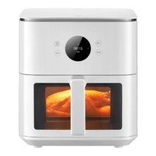 23日20点，88VIP：小米 Xiaomi 米家智能空气炸锅P1 6.5L