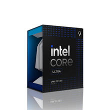 intel 英特尔 酷睿 Ultra U9-285K 盒装CPU 24核24线程