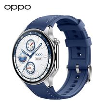 百亿补贴：OPPO Watch X 全智能手表 运动健康eSIM电话心率血氧 双频GPS定位
