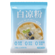 勤优优白凉粉 100g*5袋