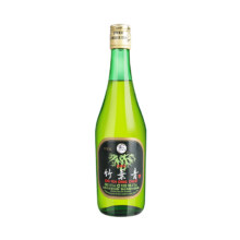 【假一赔十】山西杏花村 45度竹叶青酒 475mL*1瓶