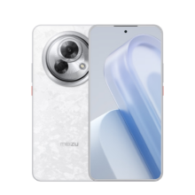 Plus:魅族（MEIZU）Lucky 08 AI幸运手机 12GB+512GB 星耀白