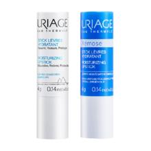 URIAGE 依泉 打底润唇膏小白管4g