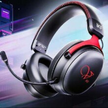 iKF V11 Pro7.1 四模无线游戏耳机头戴式