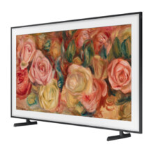 三星（SAMSUNG）新品LS03D系列 Frame画壁艺术电视 超薄4K 壁纸壁画艺术电视机 以旧换新 55英寸 新品LS03D