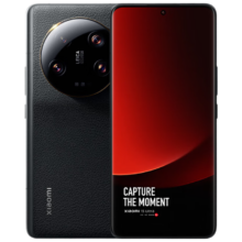 限地区、PLUS包邮：小米13Ultra 徕卡光学全焦段四摄 16GB+512GB 黑色4146.36元（需10点领券）