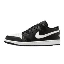 百亿补贴：NIKE 耐克 Air Jordan 1黑白熊猫复古篮球鞋553558-043