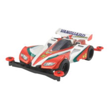 田宫（TAMIYA）四驱兄弟 先驱音速 正版拼装四驱车 男孩生日礼物
