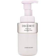 黛珂（DECORTE）植物韵律洁面泡沫洗面奶 200ml 温和洁净 日本进口 护肤礼物