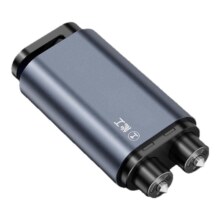 绿林 双头破窗器-Q01 安全锤 多功能车载四合一返后6.23元+0.77元淘金币（下单后联系客服返15元红包）