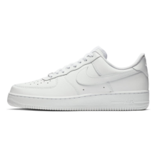 耐克NIKE缓震板鞋男空军一号AIR FORCE 1运动小白鞋CW2288-111白45