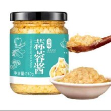 蒜蓉酱 210g*1瓶