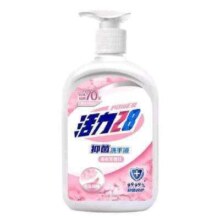 20点：活力28 洗手液 500g *2件