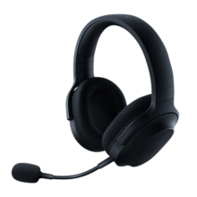 雷蛇（Razer） 梭鱼X 新款 双模黑神话悟空游戏耳机 轻量头戴式无线耳机 支持PS5 电脑 手机 多平台 新款梭鱼X 黑色（2.4G+蓝牙双模式）