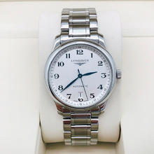 LONGINES 浪琴 中古95新 名匠系列 男士自动上链腕表 L2.628.4.78.6