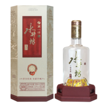水井坊 井台 52%vol 500ml 单瓶装*2件