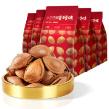 百草味 奶油味扁桃仁500g11.56元+0.59元淘金币、包邮