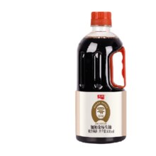 加加0添加特鲜金标生抽酱油