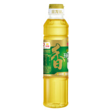 金龙鱼食用油 玉米油 400ml 零反式脂肪鲜榨甜香玉米胚芽油 压榨一级 400ml