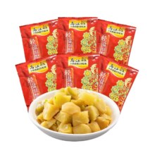 乌江 脆口榨菜22gx5袋