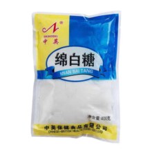 中英 绵白糖 400g*2袋 买一送一 共1.6kg