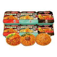 白象 拌乐多 上海葱油风味拌面 6盒