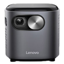 联想（Lenovo）T6S 小微型家用投影仪 高清迷你便携式户外儿童手机投影机（内置电池   小巧便携  无线投屏)1369元