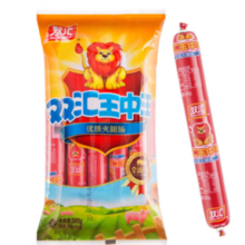 双汇 王中王火腿肠 400g*1袋