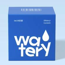 必遇 beU 玻尿酸水肌安全套 10只