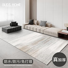 布迪思 家用地毯 80*120CM 砂砾01