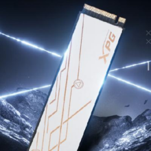 新品发售：威刚（ADATA）1TB SSD固态硬盘 M.2接口 读速14000MB/s