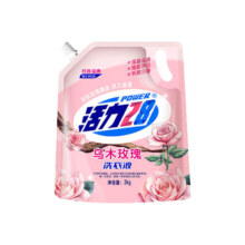 新品：活力28 乌木玫瑰洗衣液 2KG*1袋