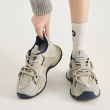 Westlink 西遇 女厚底老爹鞋