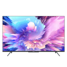 创维电视55英寸55A23全通道120Hz高刷4K 平板液晶电视机 家电政府补贴 超薄智慧屏 以旧换新护眼防蓝光 55英寸