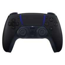 PlayStation索尼（SONY）PS5 PlayStation DualSense无线游戏手柄 ps5手柄-午夜黑
