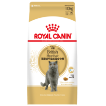 皇家猫粮 英短成猫粮 BS34 通用粮 12月以上 10KG