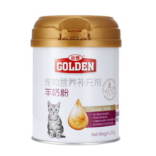 谷登羊奶粉猫奶粉 幼猫母猫怀孕猫哺乳期营养补充剂 200g【普通款】