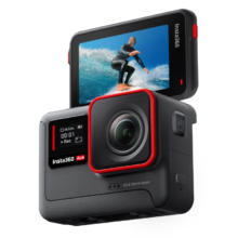 Insta360影石 Ace 旗舰影像AI运动相机1139.01元（需领券）