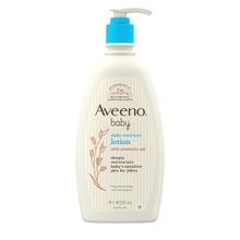 Aveeno 美版Aveeno 艾惟诺燕麦婴儿保湿润肤身体乳532ml