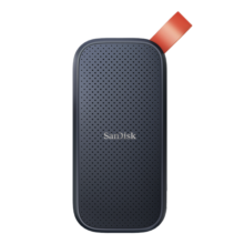 闪迪（SanDisk）2TB Type-c USB3.2移动固态硬盘（PSSD）E30高速 移动SSD 读速800MB/s 兼容手机笔记本电脑